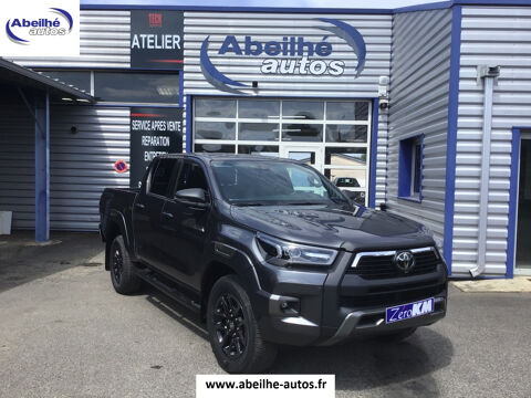 Annonce voiture Toyota Hi Lux 64290 €