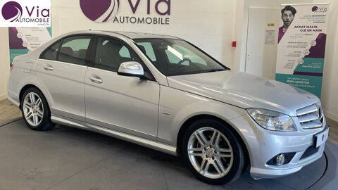 Classe C 220 CDI 170 Avantgarde - PACK SPORT AMG - GARANTIE 12 MOIS 2007 occasion 61000 ALENCON