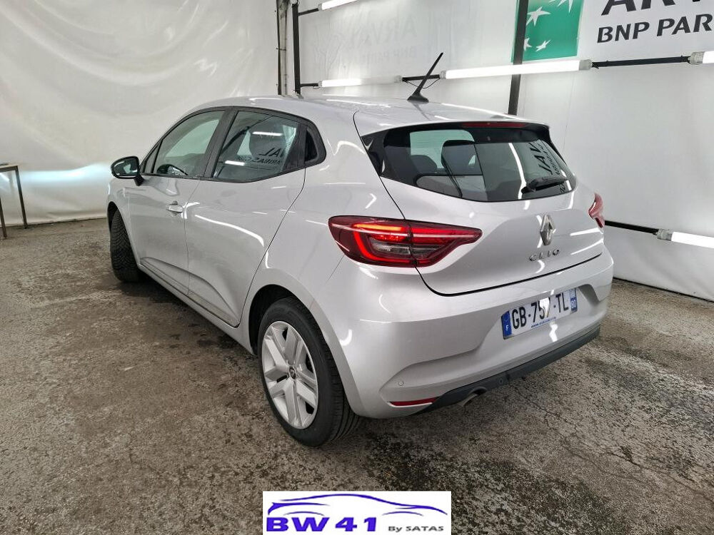 Clio V Business TCe 100 GPL -21 2021 occasion 41250 Neuvy