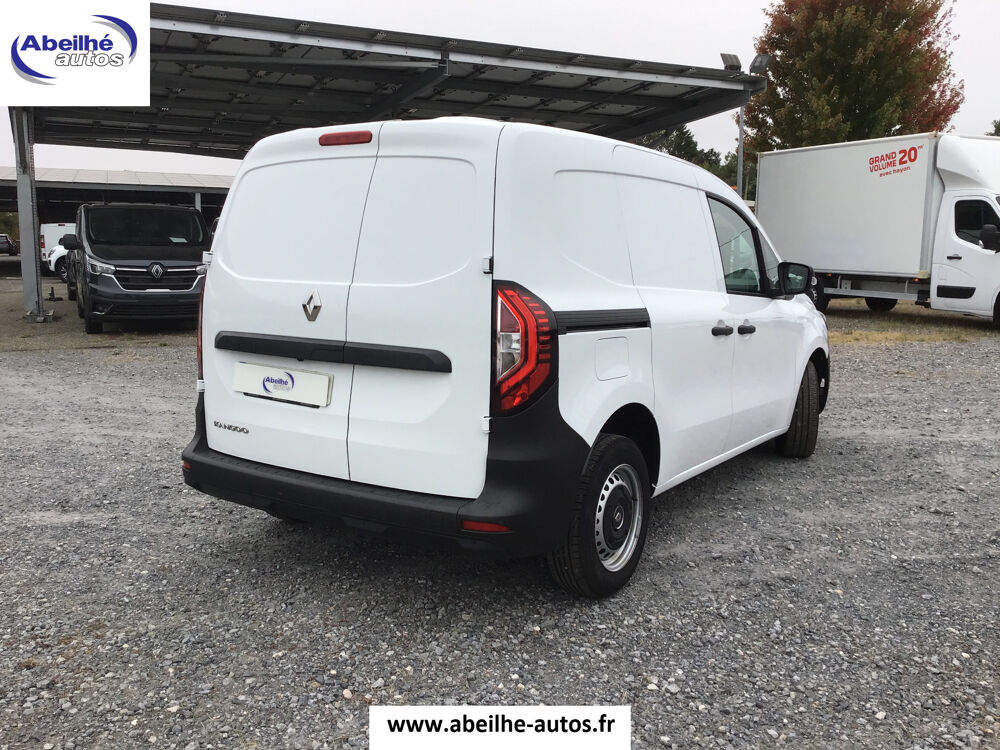 Kangoo Express 1.5 BLUE DCI 95 SESAME OUVRE TOI 2PL 2023 occasion 32230 Marciac