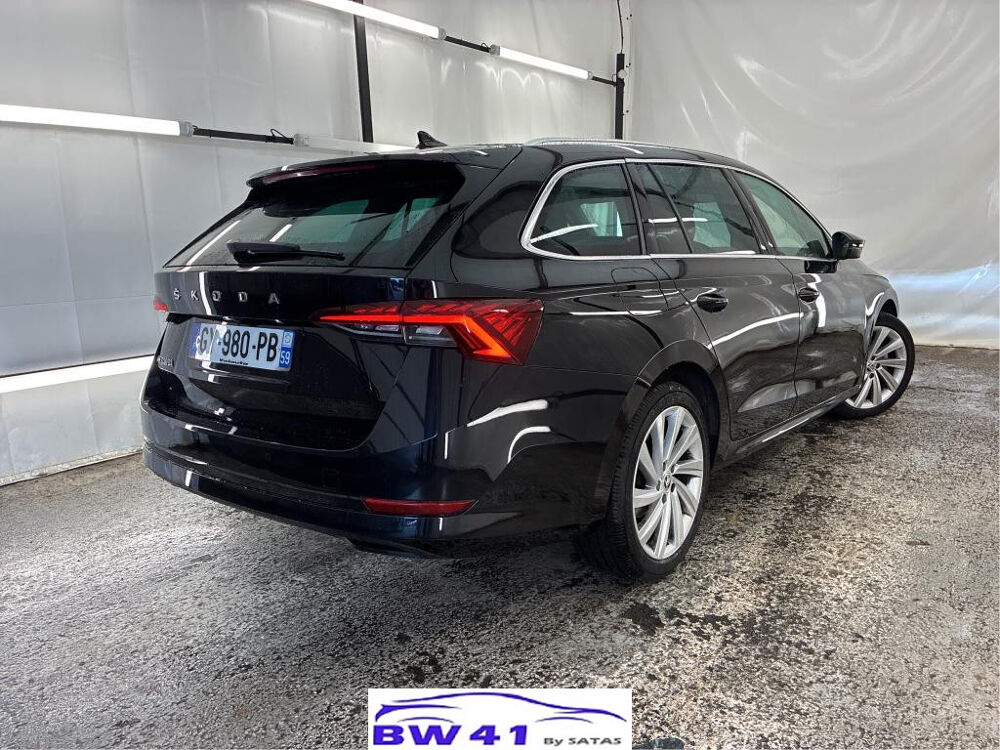 Octavia 2.0 TDI 150 DSG7 Style 2024 occasion 41250 Neuvy