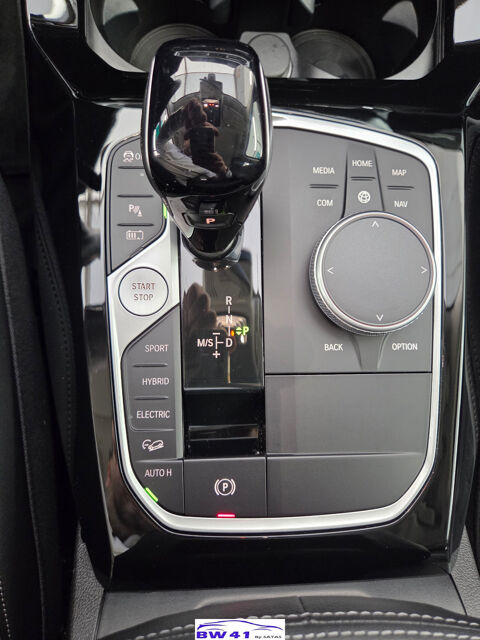 X3 xDrive 30e 292ch BVA8 x Line 2024 occasion 41250 Neuvy