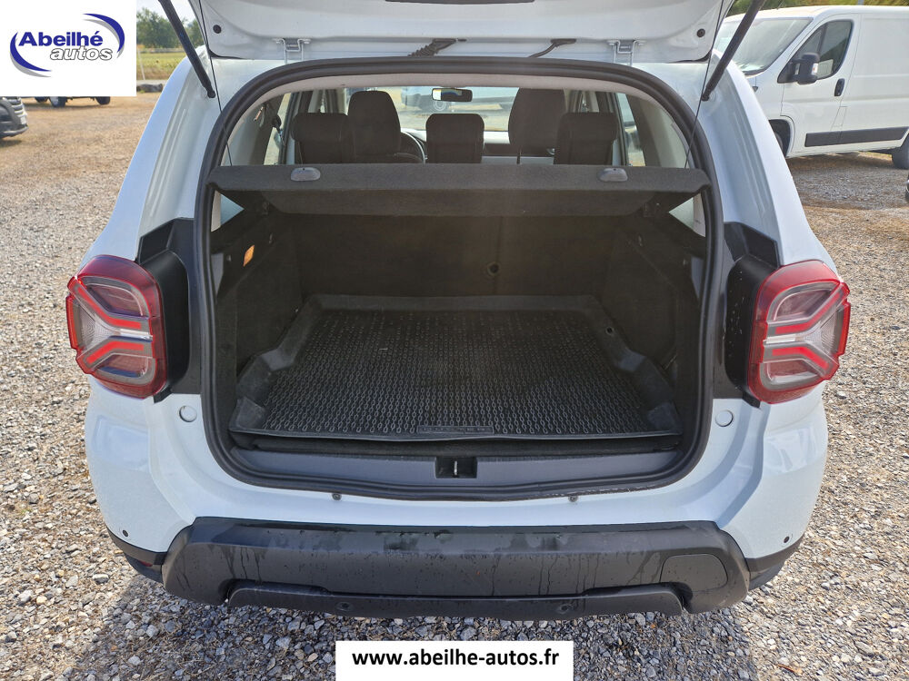 Duster 4X4 1.5 BLUE DCI 115 EXPRESSION 2022 occasion 32230 Marciac