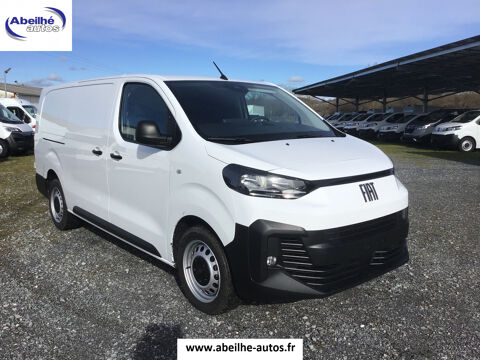 Annonce voiture Fiat Scudo 25990 €