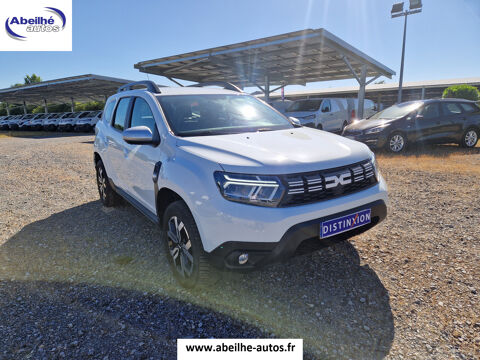 Dacia Duster 4X4 1.5 BLUE DCI 115 EXPRESSION+JANTES ALU 17 2024 occasion Marciac 32230