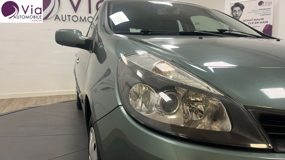 Clio III 1.6 16V 110 Dynamique Proactive A 2007 occasion 61000 ALENCON