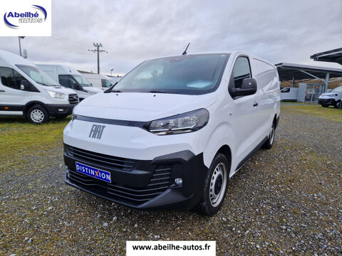 Scudo XL EAT8 2.0 BLUEHDI 145 PACK CONNECTIVITE+CAMERA 3PL 2024 occasion 32230 Marciac