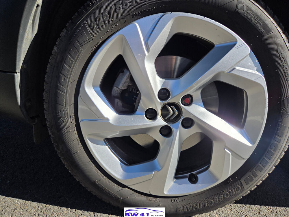 C5 aircross BlueHDi 130 S&S EAT8 Feel Pack 2022 occasion 41250 Neuvy