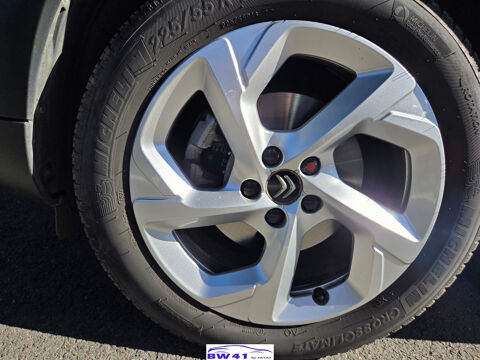 C5 aircross BlueHDi 130 S&S EAT8 Feel Pack 2022 occasion 41250 Neuvy