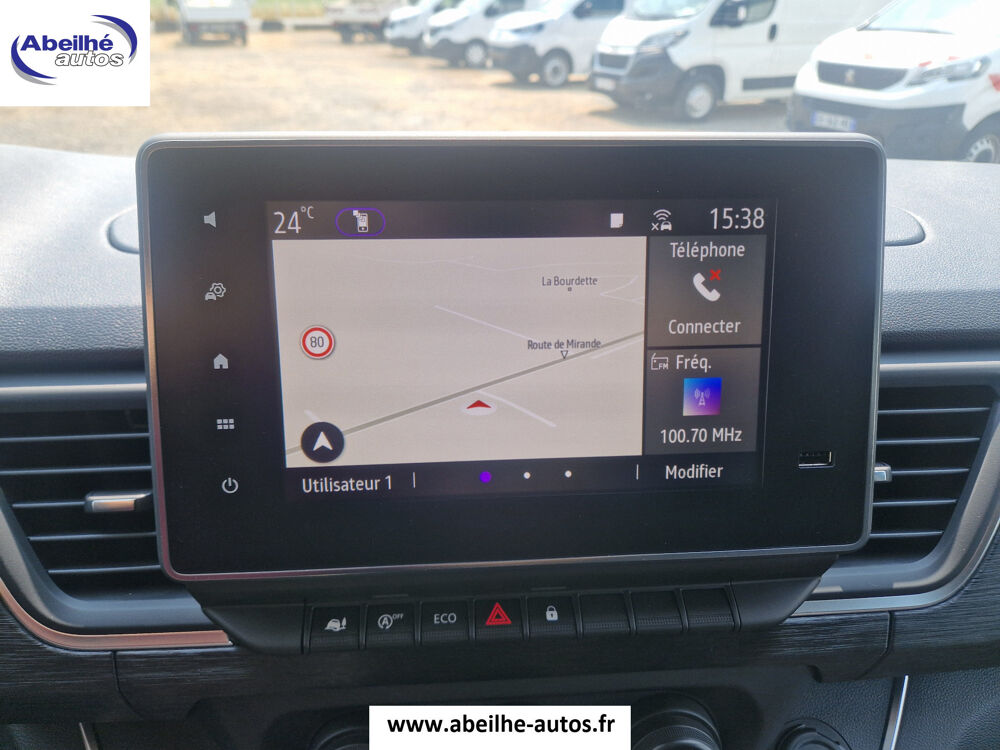 Trafic 2.0 BLUE DCI 150 GRAND TECHNO-25+PACK EASY ACCES 8PL 2026 occasion 32230 Marciac