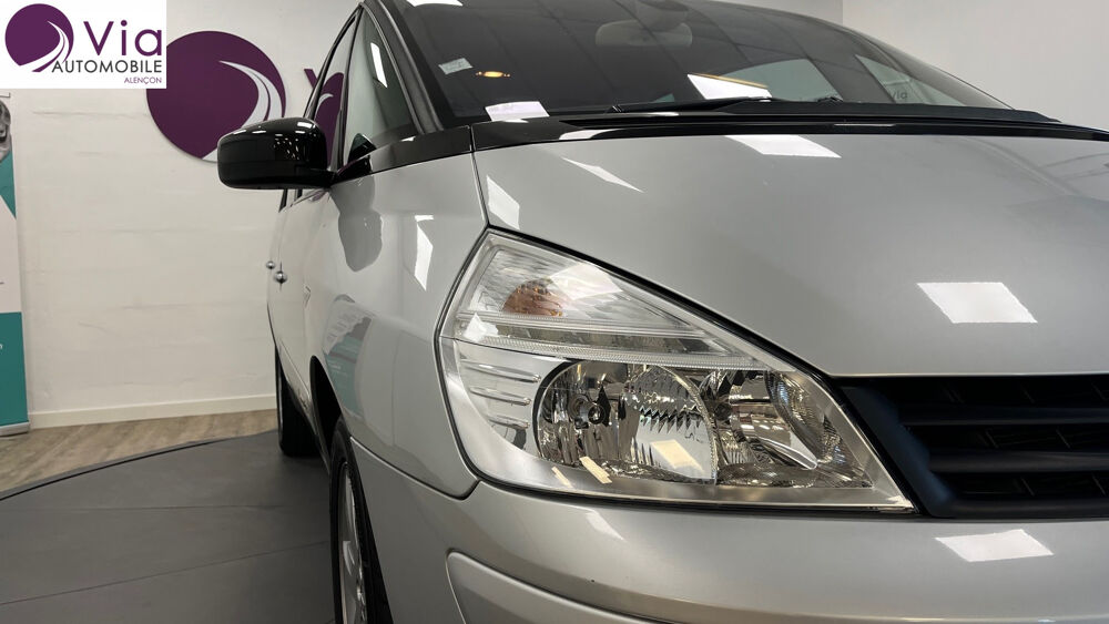 Grand Espace 2.0 dCi 150 FAP Alyum / 7 PLACES / 7 SI&Egrave;GES 2011 occasion 61000 ALENCON