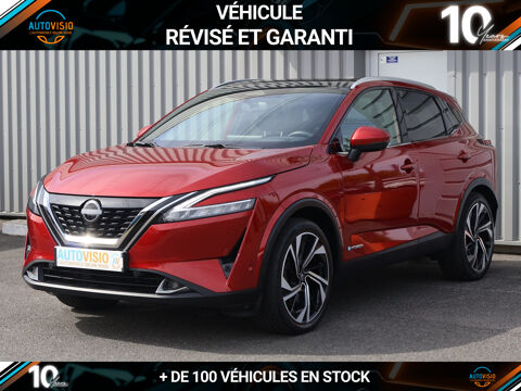 Nissan Qashqai e-Power 190 ch Tekna+ 2023 occasion Roissy-en-Brie 77680