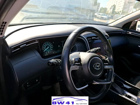 Tucson 1.6 CRDI 136 DCT-7 HYBRID 48V BUSINESS 2023 occasion 41250 Neuvy