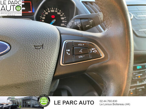 Grand C-MAX 1.0 EcoBoost 125 S&S Titanium 2016 occasion 44430 Le Loroux-Bottereau