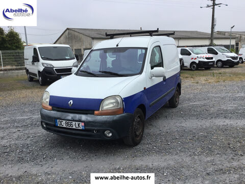 Kangoo Express D65 PACK CLIM 2000 occasion 32230 Marciac