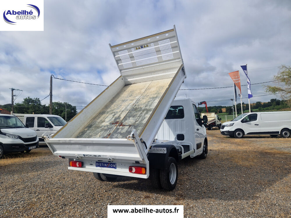 Master BENNE L2 RJ 3T5 2.3 BLUE DCI 130 CONFORT 3PL 2024 occasion 32230 Marciac