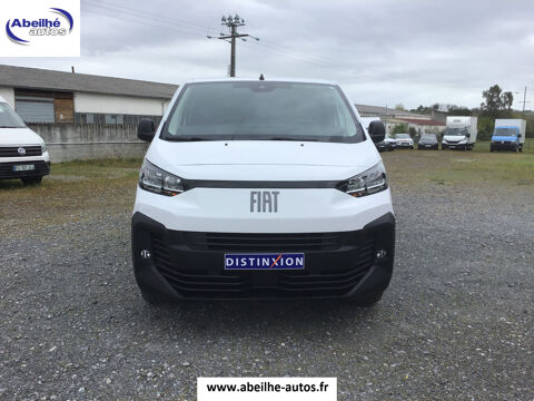 Scudo XL EAT8 2.0 BLUEHDI 145 PACK CONNECTIVITE+CAMERA 3PL 2024 occasion 32230 Marciac