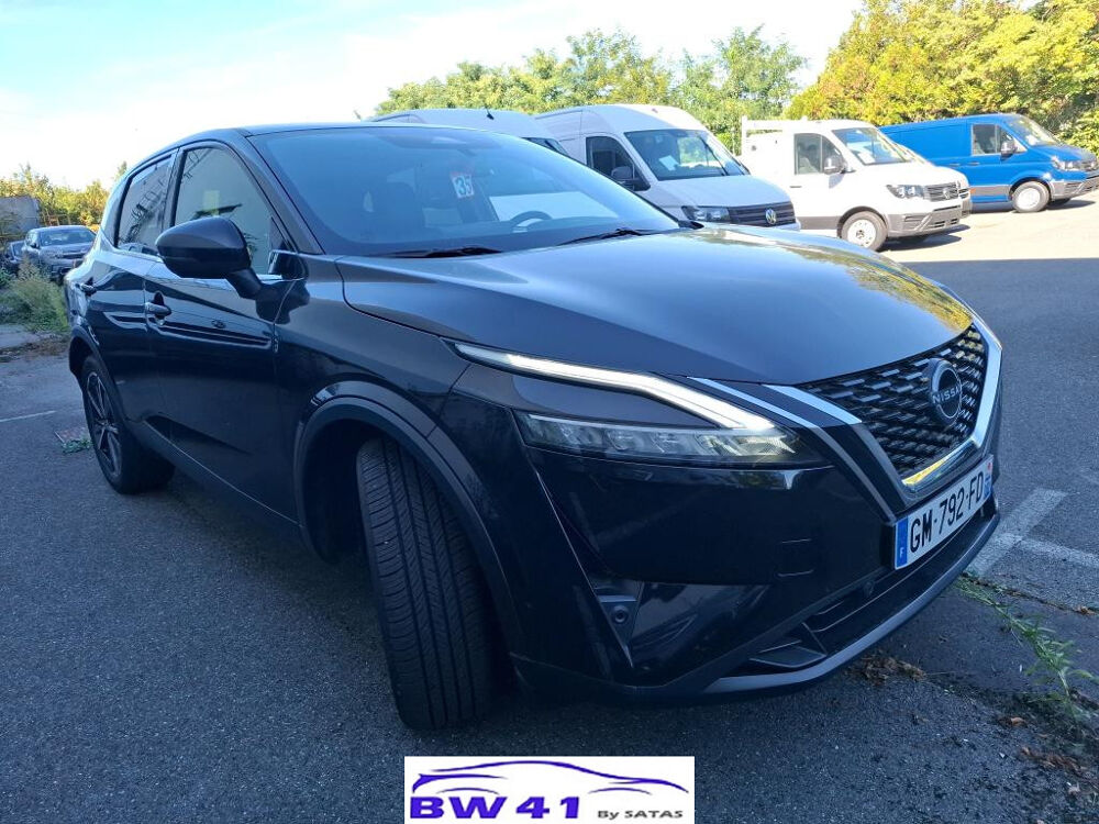 Qashqai 1.3 MHEV 158ch Xtronic Tekna 2023 occasion 41250 Neuvy