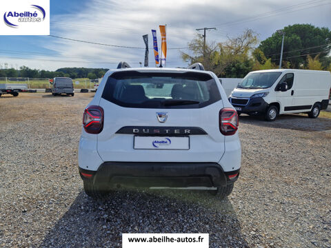 Duster 4X4 1.5 BLUE DCI 115 EXPRESSION 2023 occasion 32230 Marciac