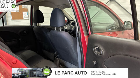 Micra 1.2 - DIG-S Visia 2011 occasion 44430 Le Loroux-Bottereau