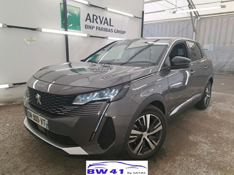 Annonce voiture Peugeot 3008 15990 €