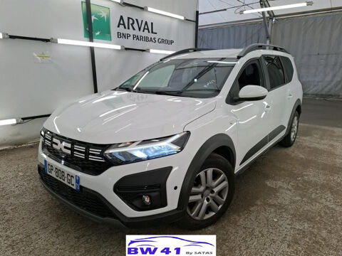 Dacia Jogger Expression ECO-G 100 2023 occasion Neuvy 41250