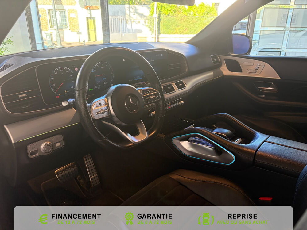 Classe GLE 350 EQ POWER 9G-Tronic 4Matic AMG Line / TVA R&eacute;cuperable 2021 occasion 94100 Saint Maur des Foss&eacute;s