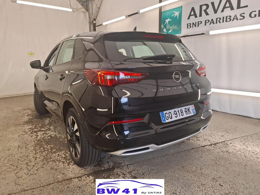 Grandland x 1.2 Turbo 130 ch Auto DESIGN & TECH 2023 occasion 41250 Neuvy