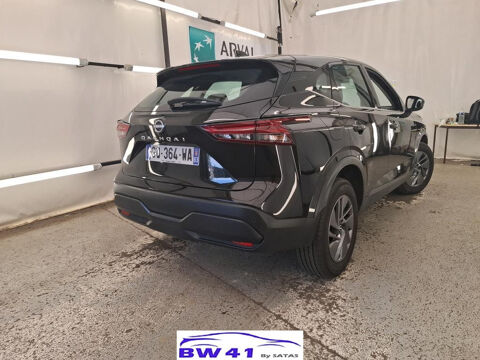 Qashqai 1.3 MHEV 158ch Xtronic Business Edition CD LOT700 2023 occasion 41250 Neuvy