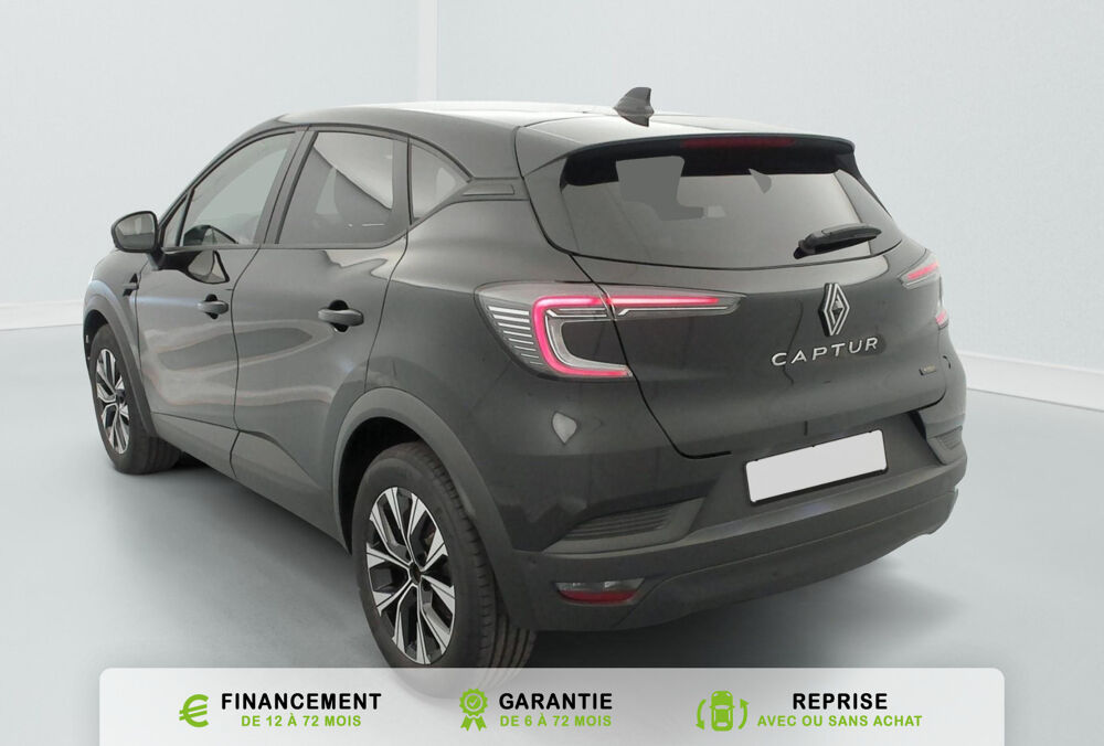 Captur NEUVE E-Tech full hybrid 160 ch Evolution 2026 occasion 94100 Saint Maur des Foss&eacute;s