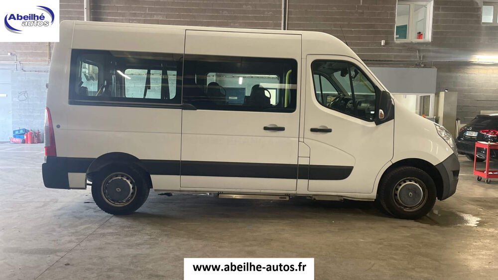 Master TPMR L2H2 F3500 DCI 130 GRAND CONFORT 2019 occasion 32230 Marciac