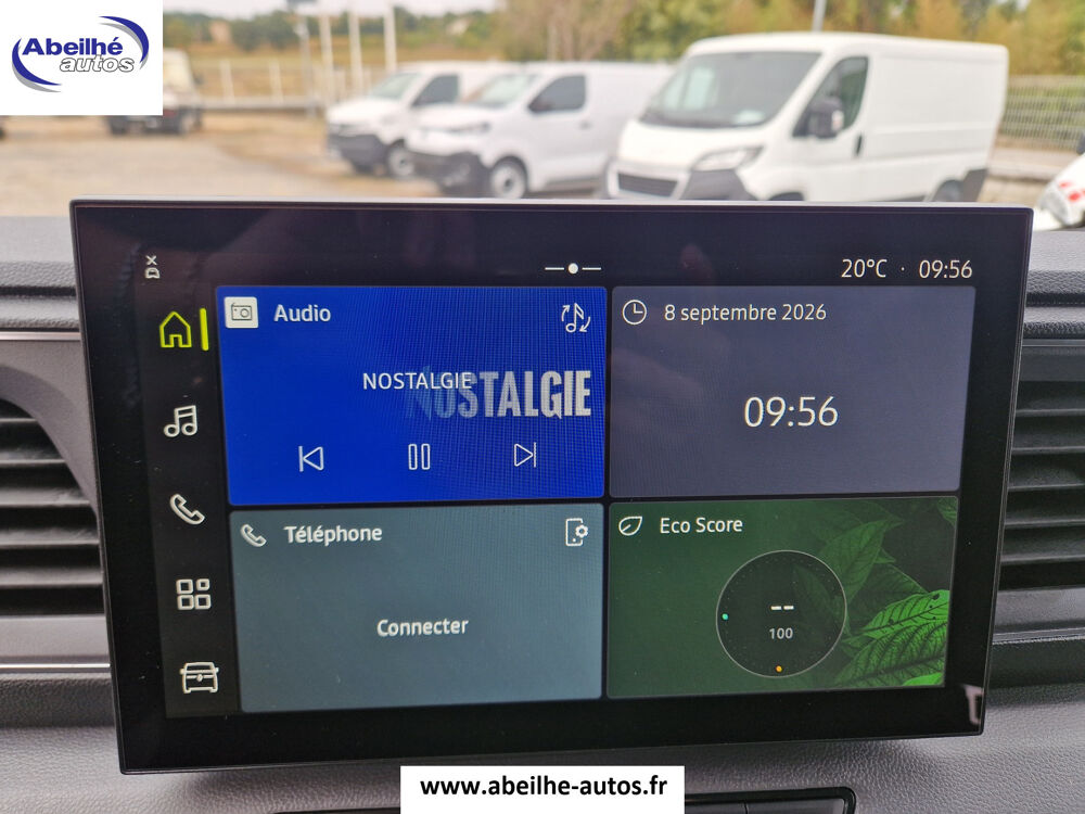 Master L2H2 3T5 2.0 BLUE DCI 150 ADVANCE CAMERA 3PL 2026 occasion 32230 Marciac