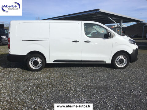 Scudo XL EAT8 2.0 BLUEHDI 180 PACK CONNECTIVITE+CAMERA 3PL 2024 occasion 32230 Marciac