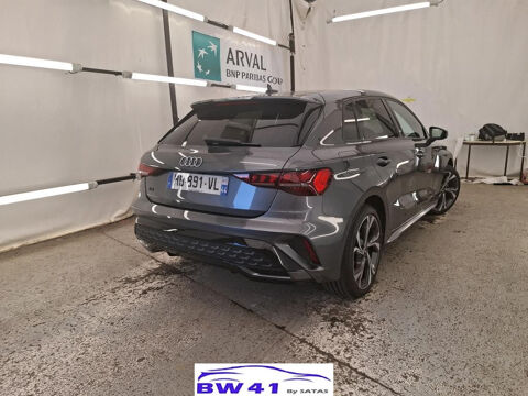A3 35 TFSI 150 MHEV S Tronic S Line 2025 occasion 41250 Neuvy