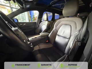 XC60 T6 AWD 253 ch+145 ch Geartronic 8 Black Edition 2025 occasion 94100 Saint Maur des Foss&eacute;s