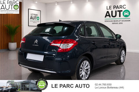 C4 VTi 95 Attraction 2014 occasion 44430 Le Loroux-Bottereau