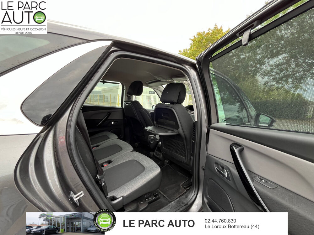 C4 Picasso BlueHDi 120 S&S Live 2017 occasion 44430 Le Loroux-Bottereau