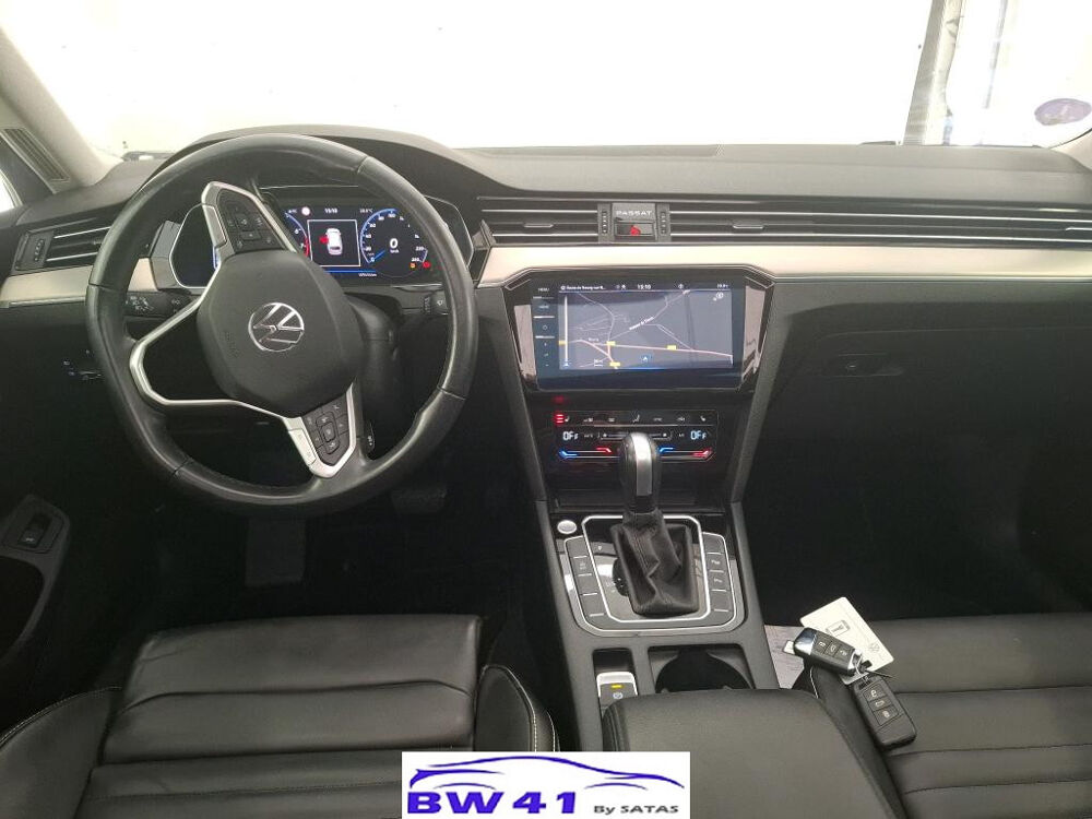 Passat 1.5 TSI 150 ACT OPF DSG7 SW ELEGANCE 2023 occasion 41250 Neuvy