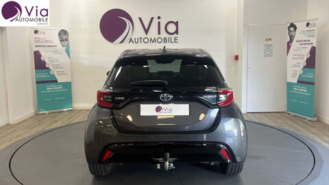 Yaris 116h Iconic - Garantie 12 mois 2022 occasion 61000 ALENCON