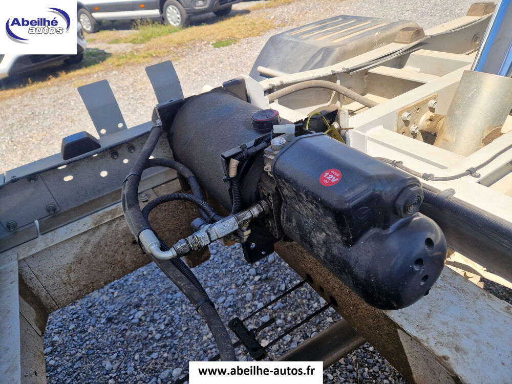 Master BENNE+COFFRE L4 RJ 3T5 2.3 BLUE DCI 130 EVIE CONFORT 6PL 2022 occasion 32230 Marciac