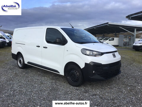 Scudo XL EAT8 2.0 BLUEHDI 180 PACK CONNECTIVITE+CAMERA 3PL 2024 occasion 32230 Marciac