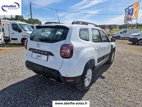 Duster 4X4 1.5 BLUE DCI 115 EXPRESSION 2023 occasion 32230 Marciac