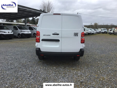 Scudo XL EAT8 2.0 BLUEHDI 145 PACK CONNECTIVITE+CAMERA 3PL 2024 occasion 32230 Marciac