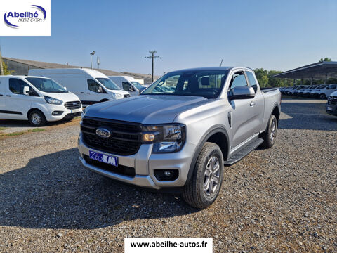 Ford Ranger 4X4 BVA6 2.0 ECOBLUE 170 XLT 4PL 2026 occasion Marciac 32230