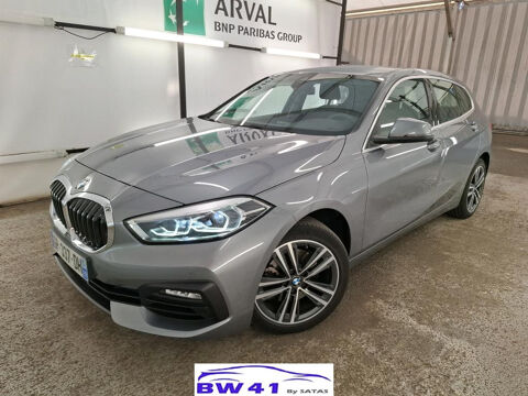 Annonce voiture BMW Série 1 19990 €