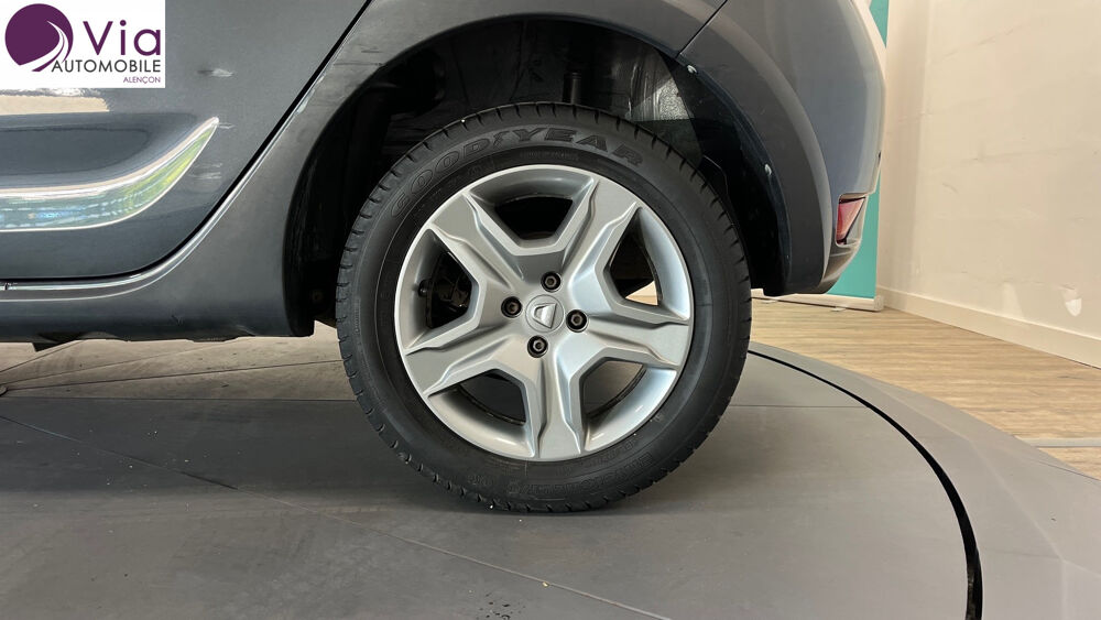 Sandero Blue dCi 95 Stepway 2019 occasion 61000 ALENCON