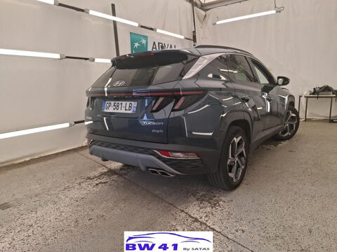 Tucson 1.6 PHEV 265 HTRAC CREATIVE 4WD AUTO 2023 occasion 41250 Neuvy