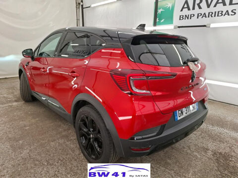 Captur SL Rive Gauche E-Tech full hybrid 145(SL) 2023 occasion 41250 Neuvy