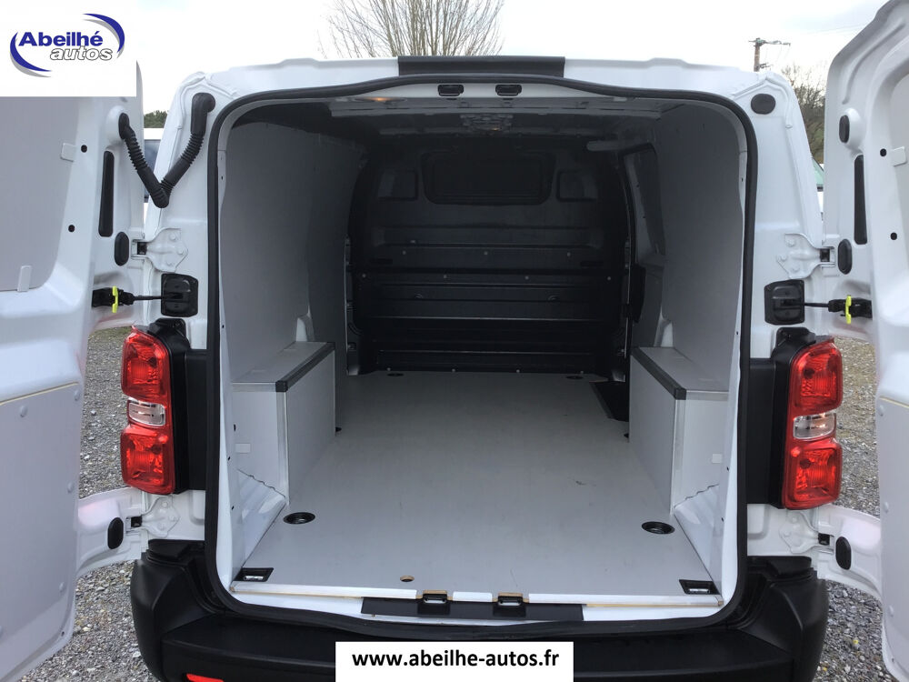 Scudo XL EAT8 2.0 BLUEHDI 180 PACK CONNECTIVITE+CAMERA 3PL 2024 occasion 32230 Marciac