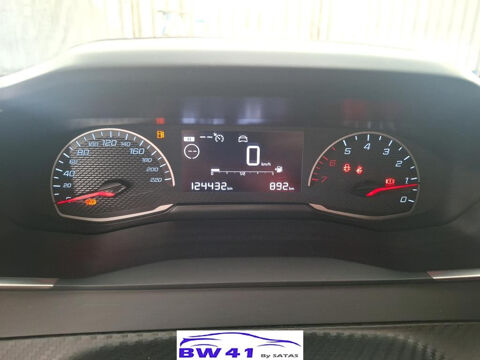 Divers 1.5 BlueHDi 100 S&S Premium Pack 2021 occasion 41250 Neuvy